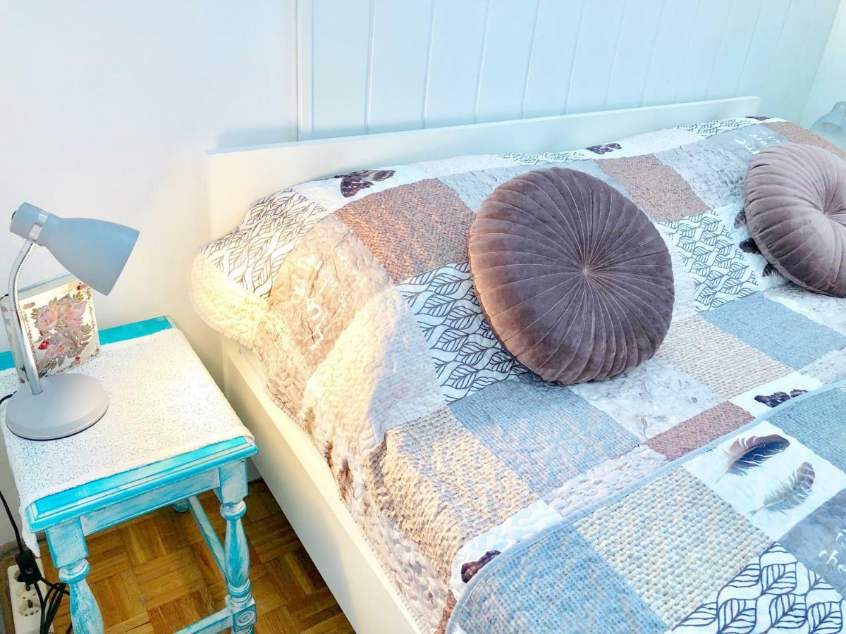 Studio & Free Parking, Aircool, Fresh Bedding Lejlighed Lovran Eksteriør billede