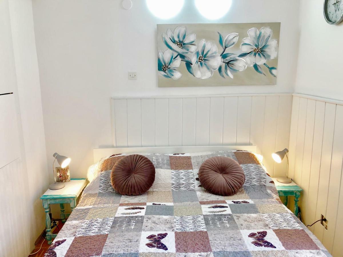 Studio & Free Parking, Aircool, Fresh Bedding Lejlighed Lovran Eksteriør billede